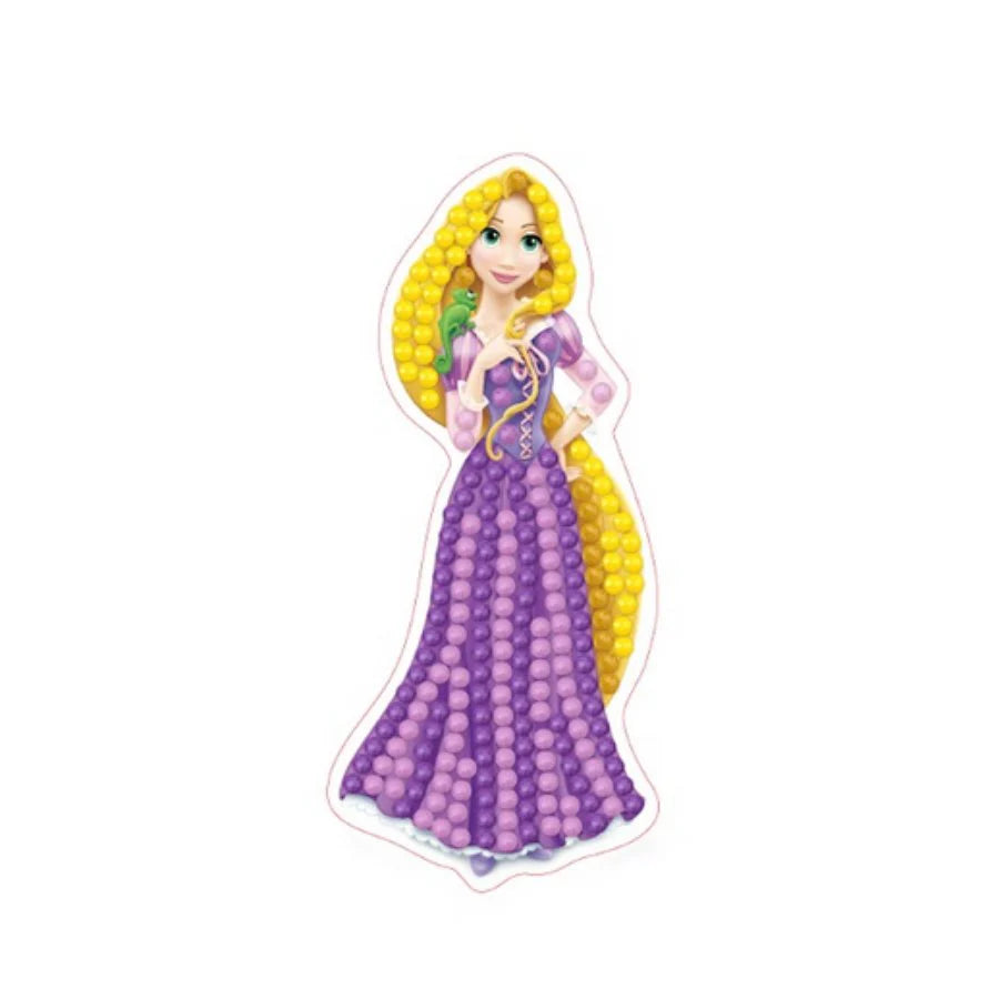 Rapunzel D100 Individual Sticker