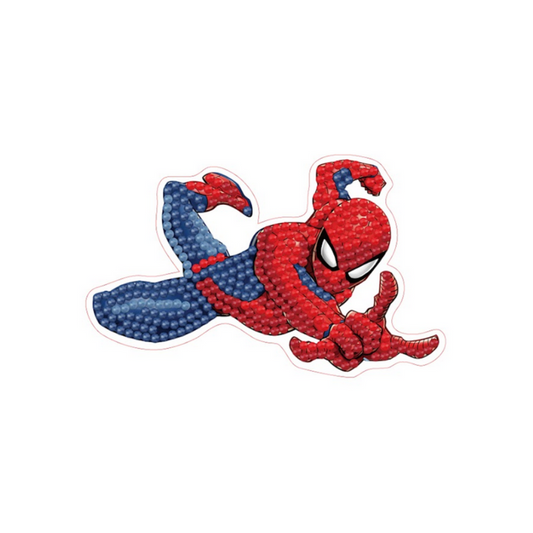 Spider-Man  D100 Individual Sticker