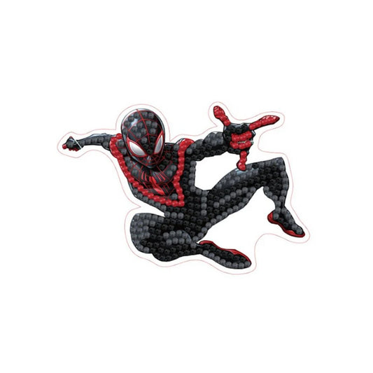 Miles Morales  D100 Individual Sticker