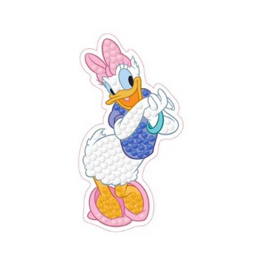 Daisy Duck D100 Individual Sticker