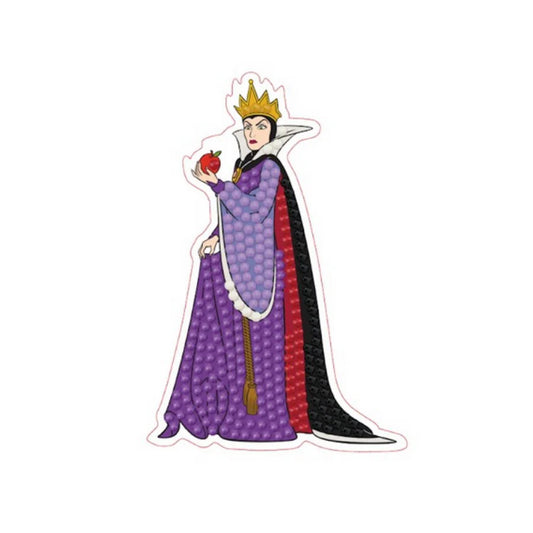 Evil Queen D100 Individual Sticker