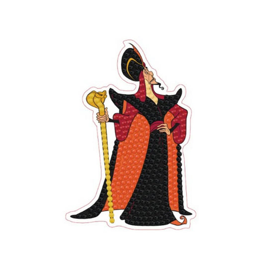 Jafar D100 Individual Sticker