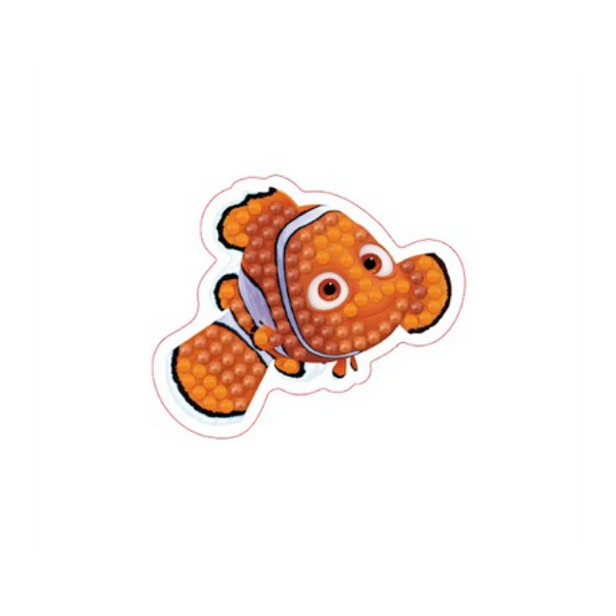 D100 Individual Stickers