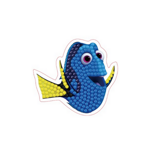 Dory D100 Individual Sticker