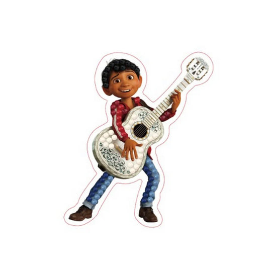 Miguel D100 Individual Sticker