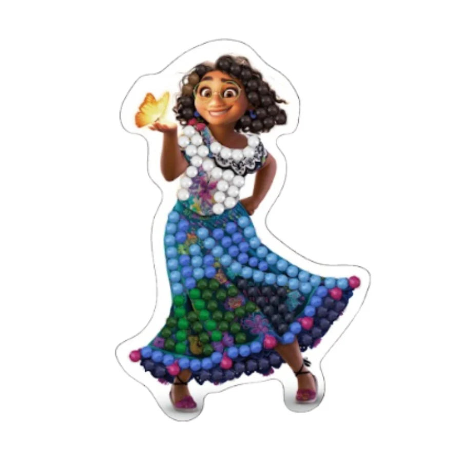 Mirabel D100 Individual Sticker