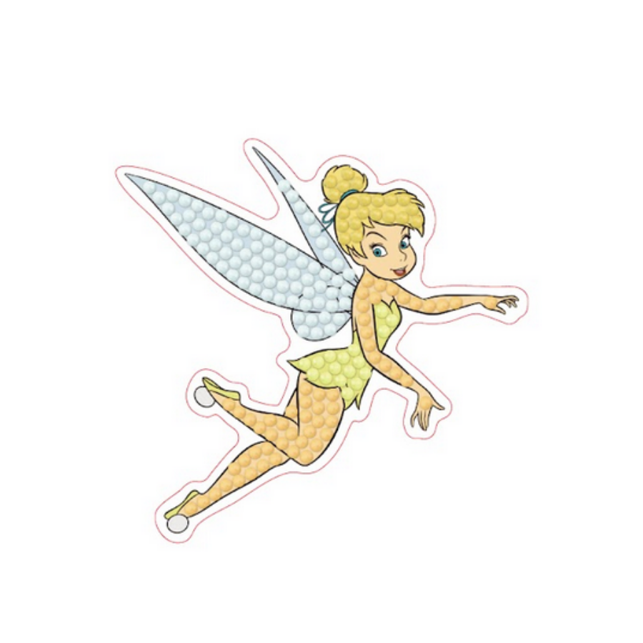D100 Individual Stickers