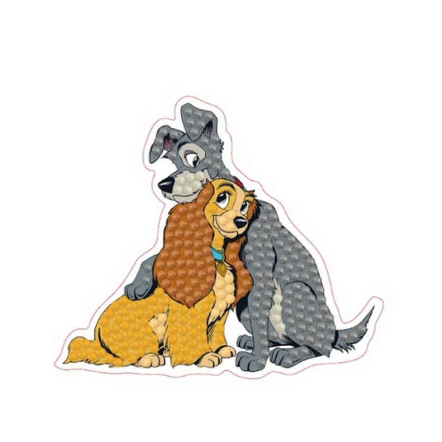 D100 Individual Stickers