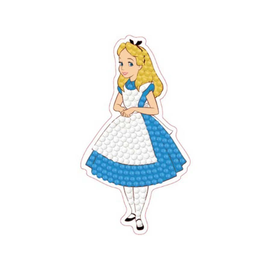 D100 Individual Stickers