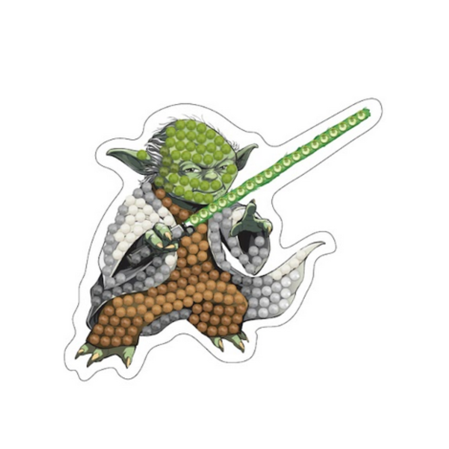D100 Individual Stickers