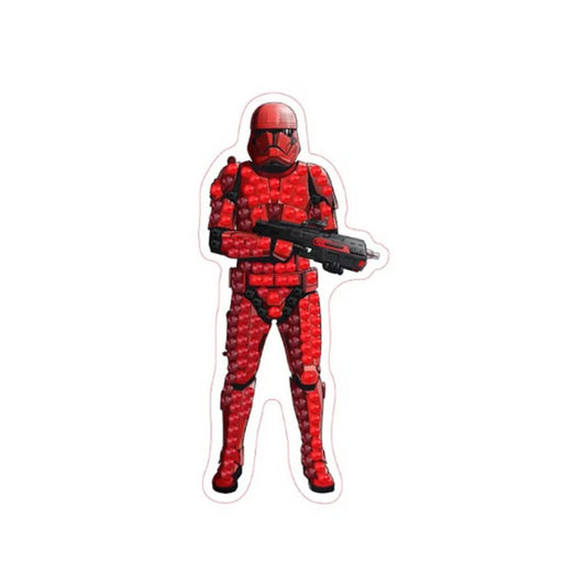 Sith Trooper D100 Individual Sticker