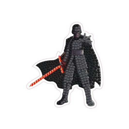 Kylo Ren D100 Individual Sticker