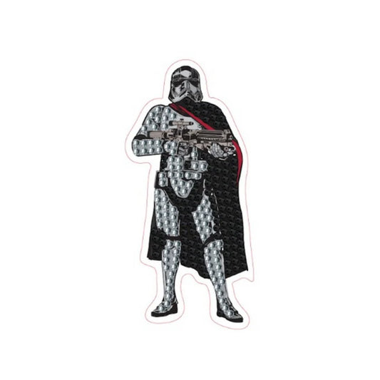 Captain Phasma D100 Individual Sticker