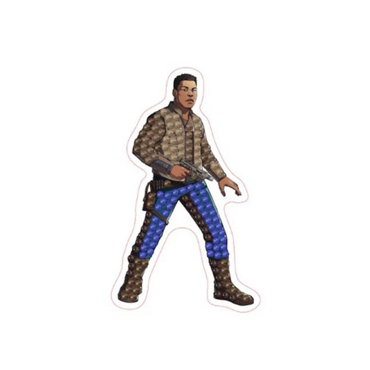 Finn Individual Sticker