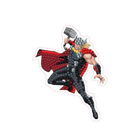 Thor D100 Individual Sticker