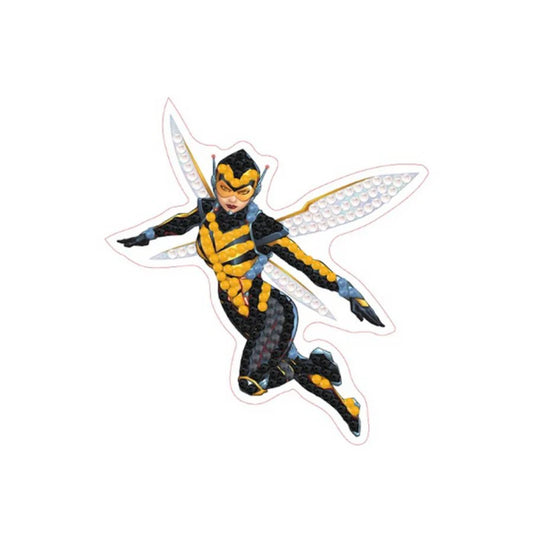Wasp D100 Individual Sticker