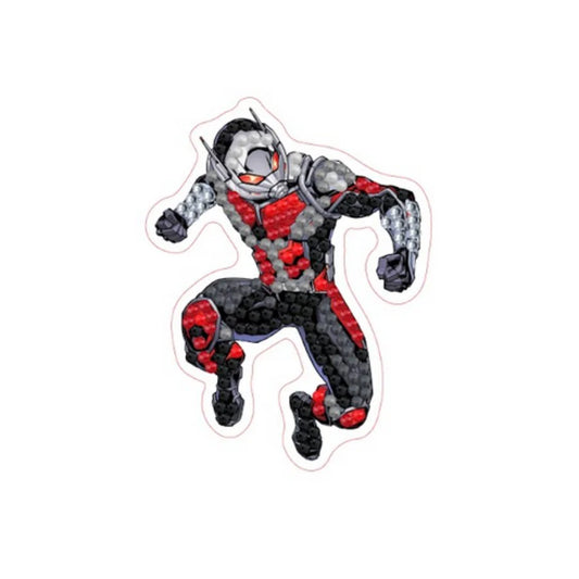 Ant Man D100 Individual Sticker
