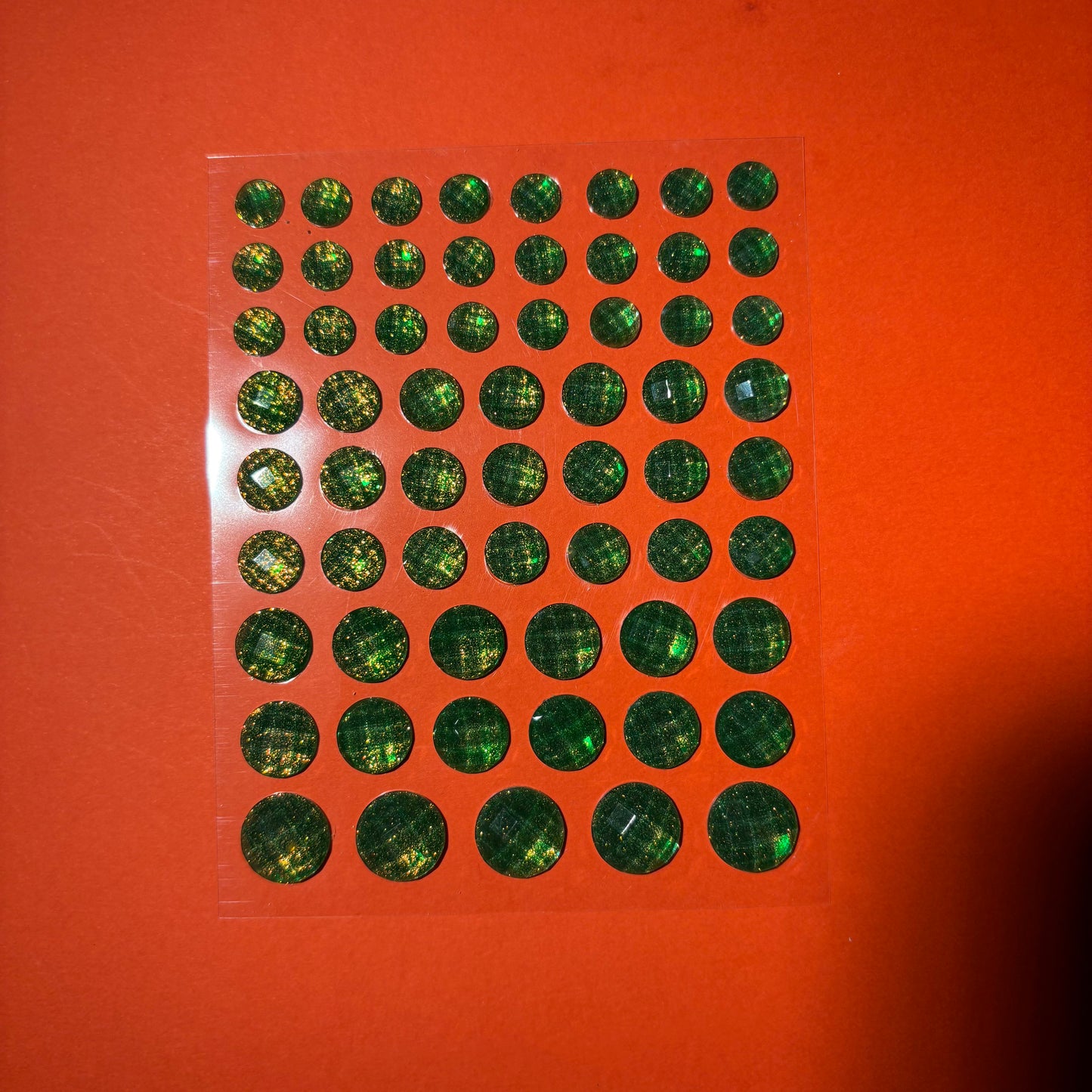 Self Adhesive Cosmic Gems 62 pcs in Each- Bundle Pack (Pack of 3)